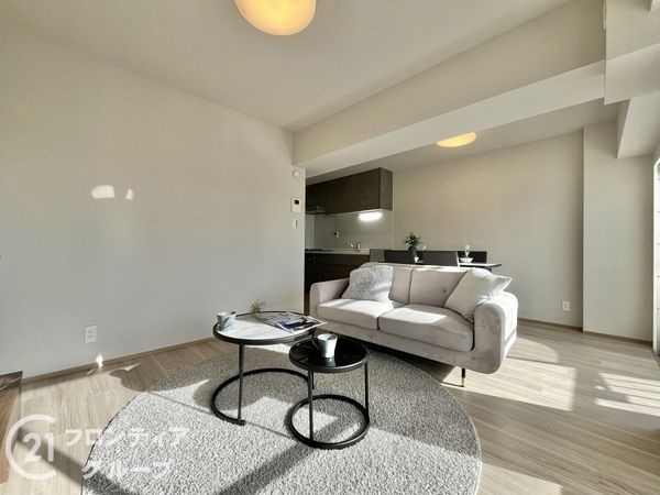 伊丹東宝ハイツ　中古マンション