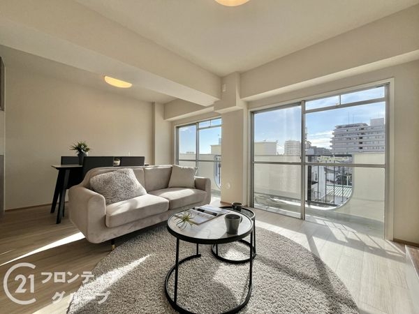 伊丹東宝ハイツ　中古マンション