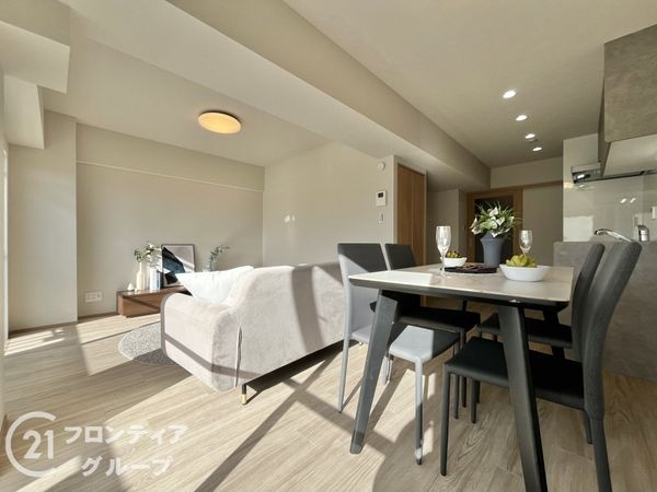 伊丹東宝ハイツ　中古マンション
