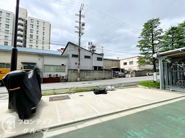 ユニハイム千船参番館　中古マンション