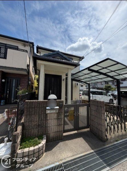 伊丹市北野1丁目 中古一戸建て