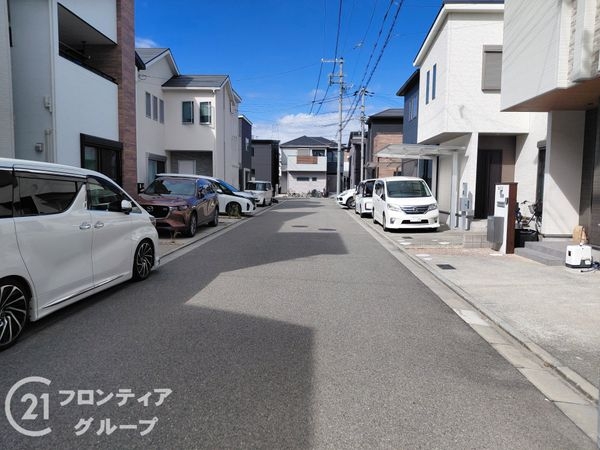 大阪市西淀川区中島１丁目の中古一戸建て