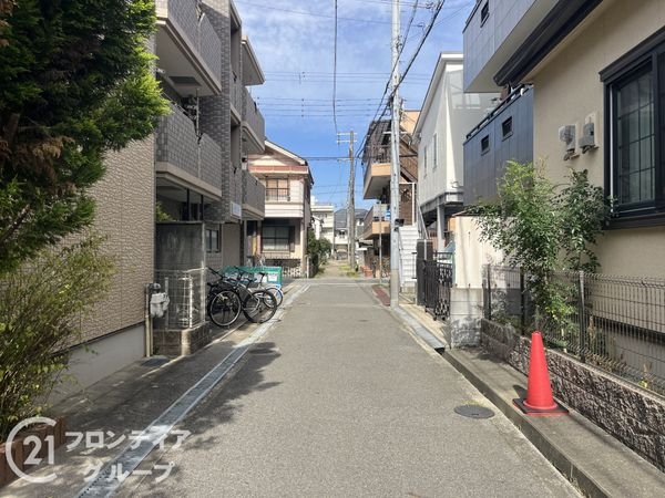 尼崎市西難波町４丁目の中古一戸建て