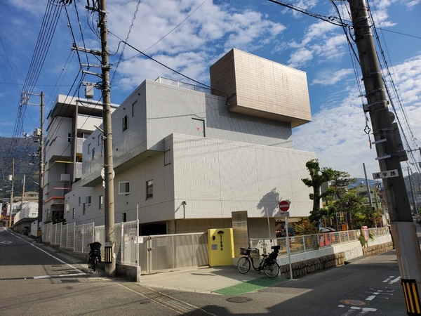 呉市西鹿田２丁目の土地(認定こども園せいれんじ)