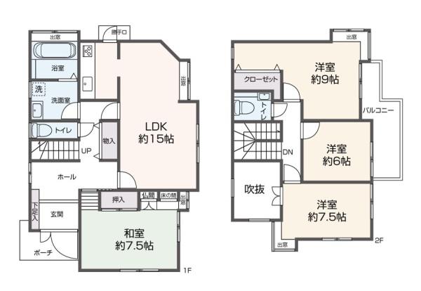 呉市押込３丁目の中古一戸建