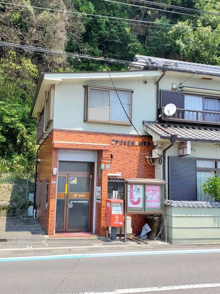 呉市音戸町波多見1丁目の中古一戸建て(音戸波多見簡易郵便局)