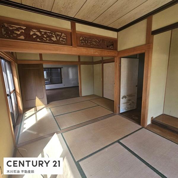 呉市焼山本庄１丁目の中古一戸建て