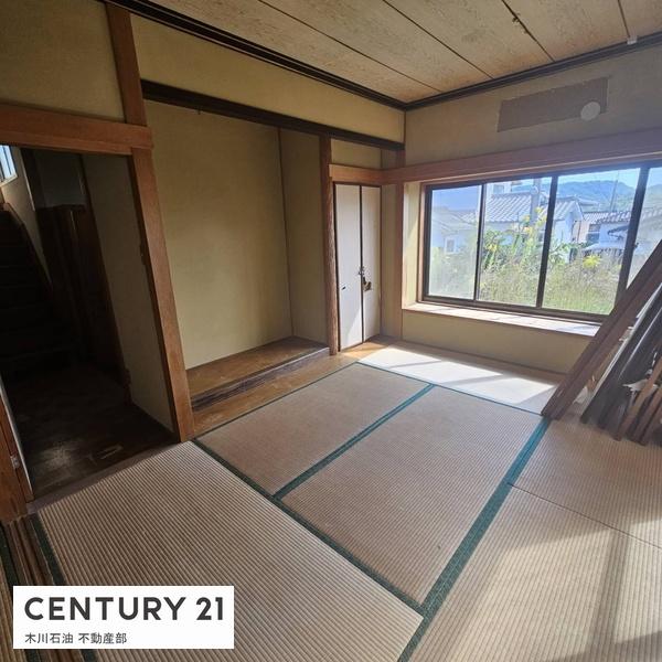 呉市焼山本庄１丁目の中古一戸建て