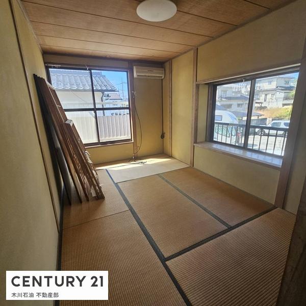 呉市焼山本庄１丁目の中古一戸建て