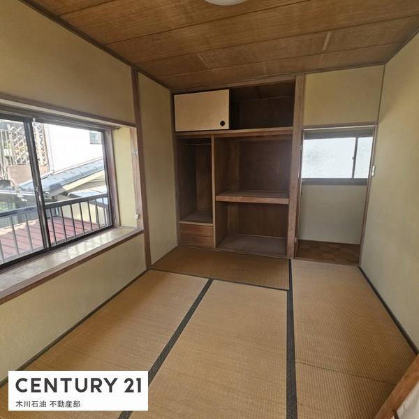 呉市焼山本庄１丁目の中古一戸建て