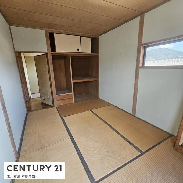 呉市焼山本庄１丁目の中古一戸建て