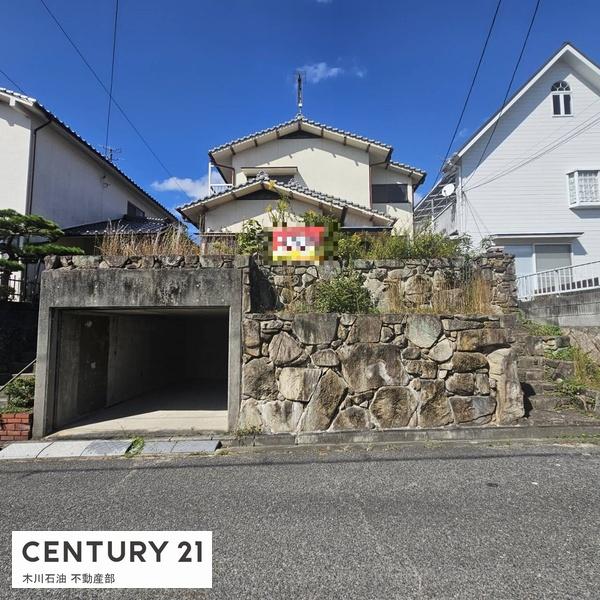 呉市焼山本庄１丁目の中古一戸建て