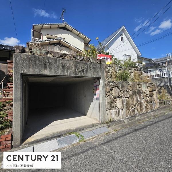 呉市焼山本庄１丁目の中古一戸建て