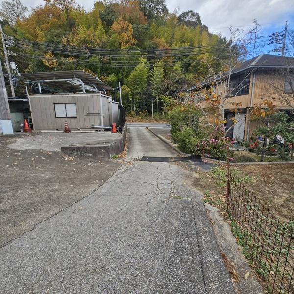 音戸町先奥　売工場