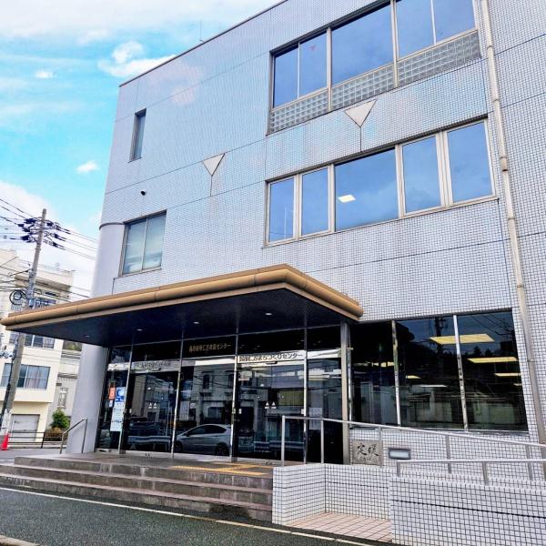 呉市仁方桟橋通の中古一戸建て(呉市役所仁方市民センター)