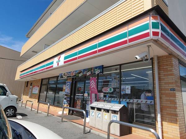 呉市広石内３丁目の土地(セブンイレブン呉古新開店)