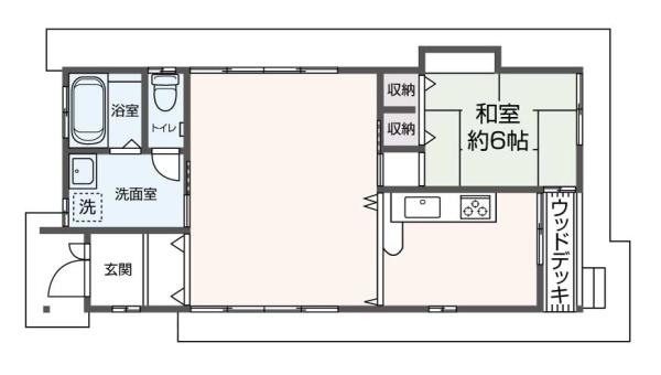 呉市倉橋町長谷の中古一戸建