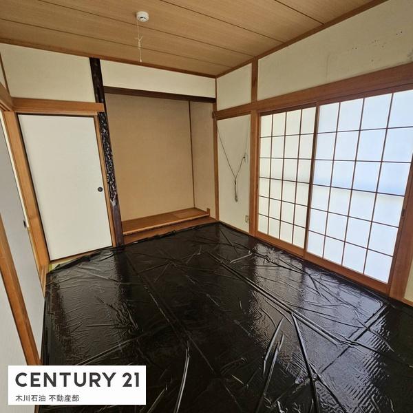 呉市安浦町内海北７丁目の中古一戸建て
