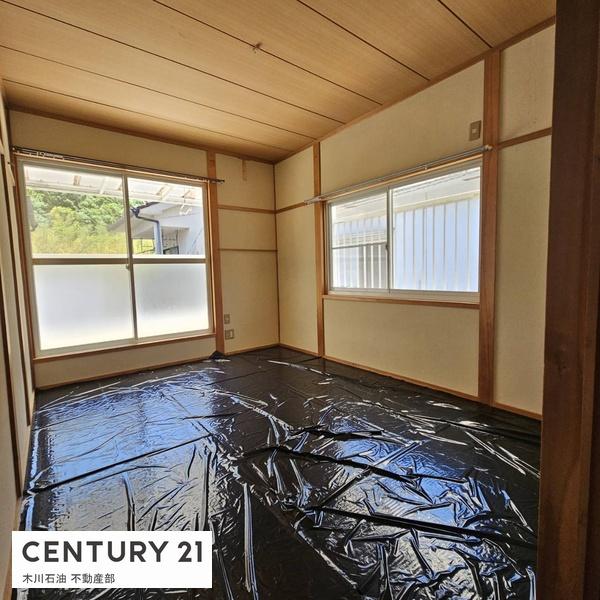 呉市安浦町内海北７丁目の中古一戸建て