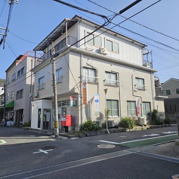 呉市狩留賀町の土地(呉吉浦郵便局)