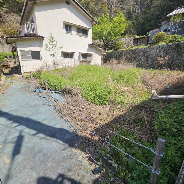 呉市狩留賀町の売土地