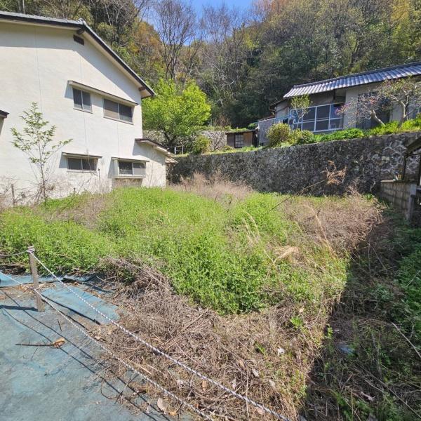 呉市狩留賀町の売土地