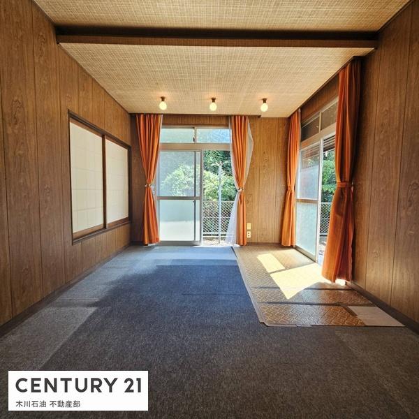 呉市焼山政畝１丁目の中古一戸建て