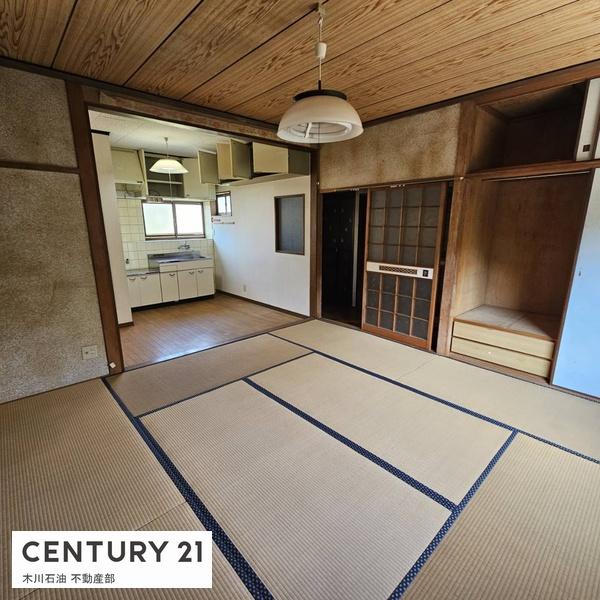 呉市焼山政畝１丁目の中古一戸建て