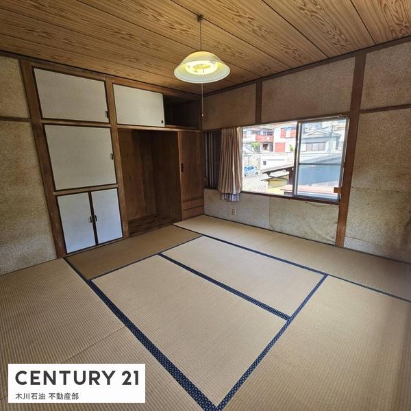 呉市焼山政畝１丁目の中古一戸建て
