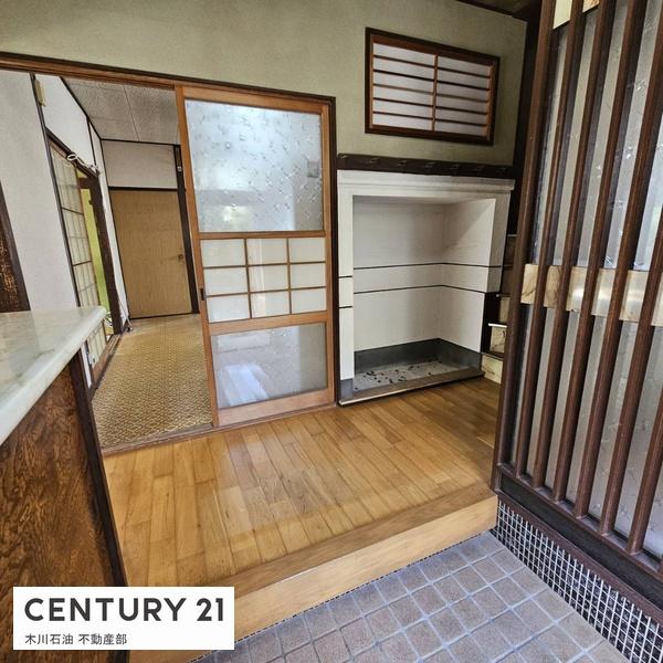 呉市焼山政畝１丁目の中古一戸建て