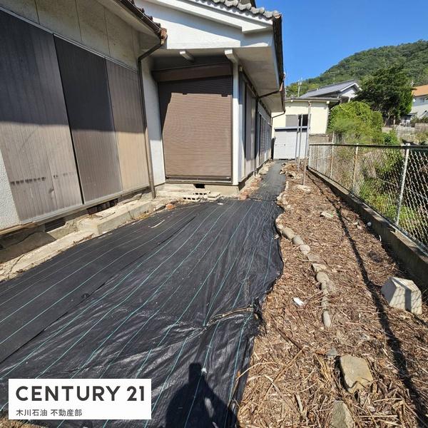 呉市焼山政畝１丁目の中古一戸建て