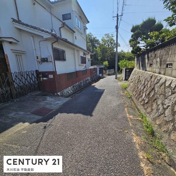 呉市焼山政畝１丁目の中古一戸建て