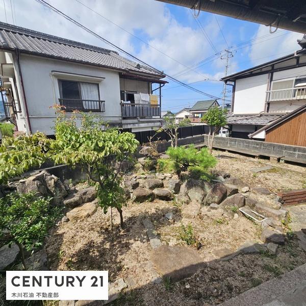 呉市南辰川町の中古一戸建て