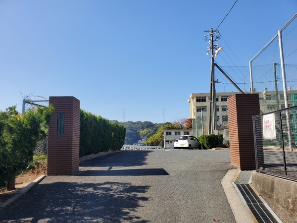 呉市阿賀北5丁目の中古一戸建て(広島県立呉工業高校)