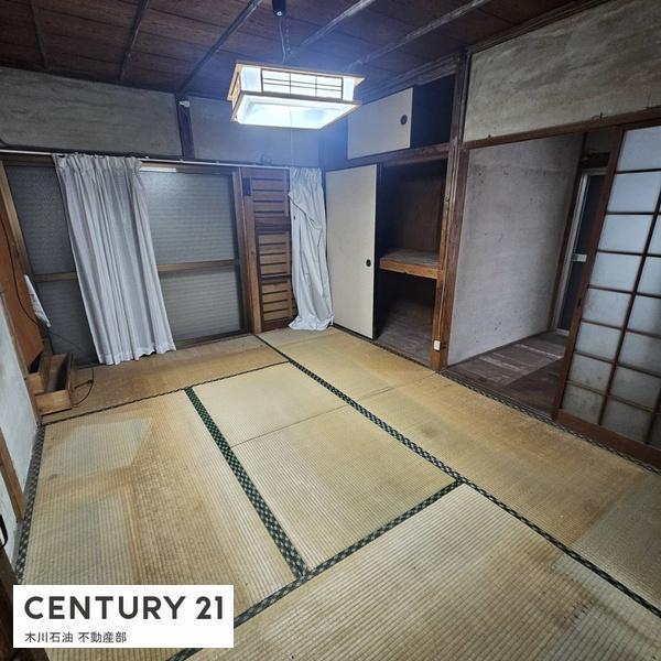 呉市阿賀北５丁目の中古一戸建て
