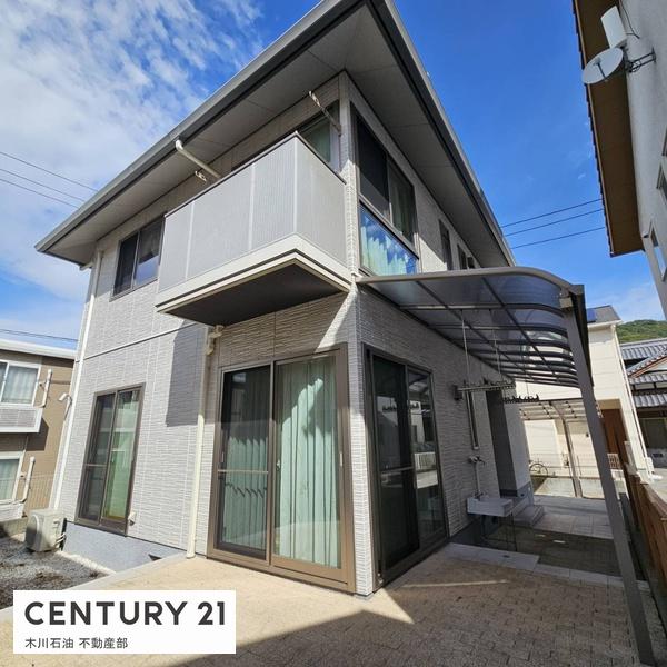 呉市広両谷１丁目の中古一戸建て
