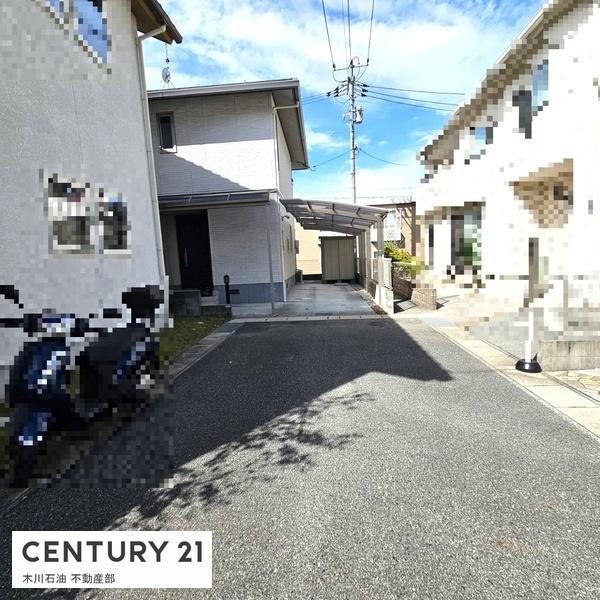呉市広両谷１丁目の中古一戸建て