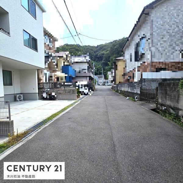 呉市広中迫町の中古一戸建て