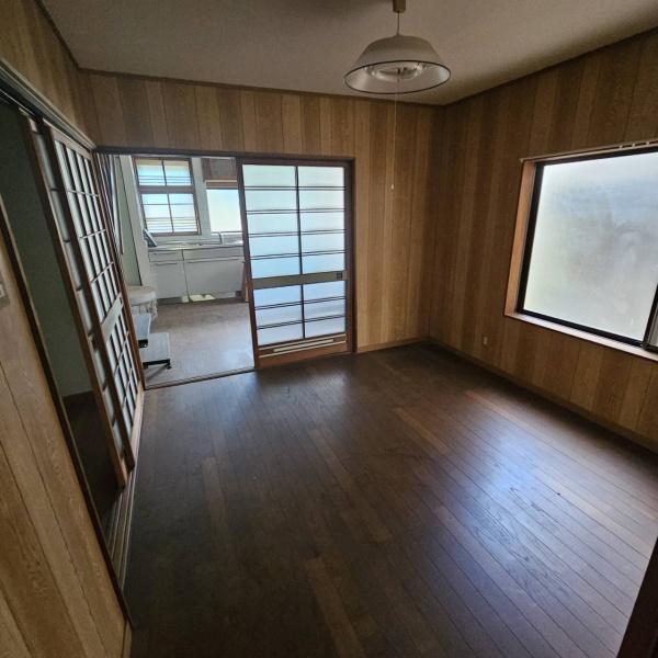 呉市南辰川町の中古一戸建て