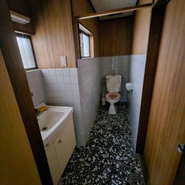呉市南辰川町の中古一戸建て