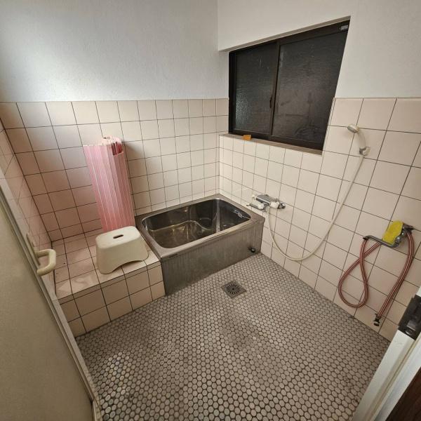呉市南辰川町の中古一戸建て
