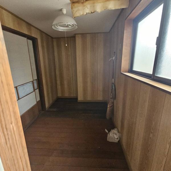 呉市南辰川町の中古一戸建て