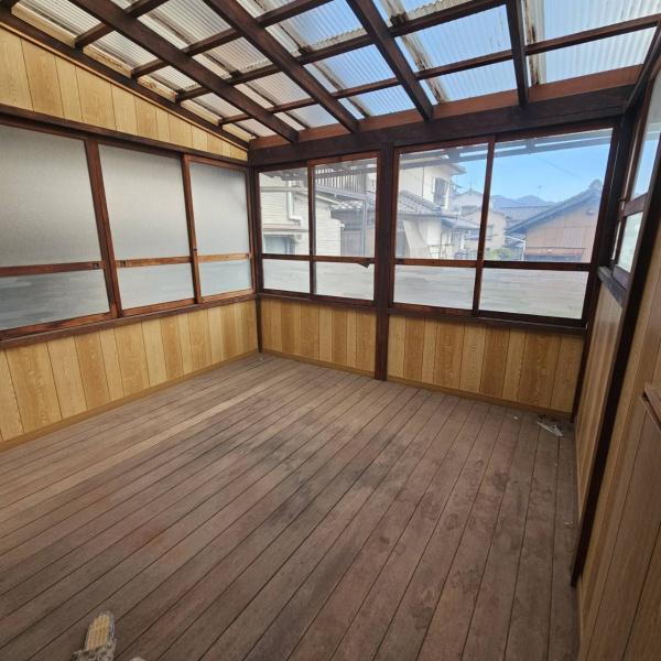 呉市南辰川町の中古一戸建て