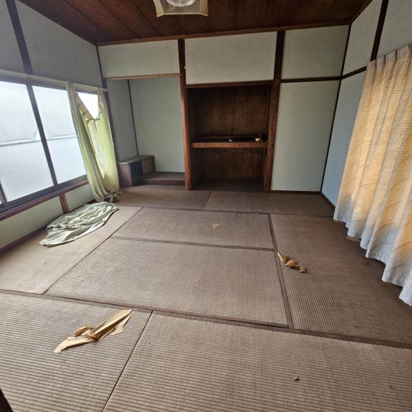 呉市南辰川町の中古一戸建て