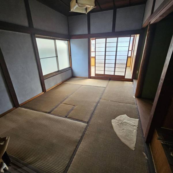 呉市南辰川町の中古一戸建て