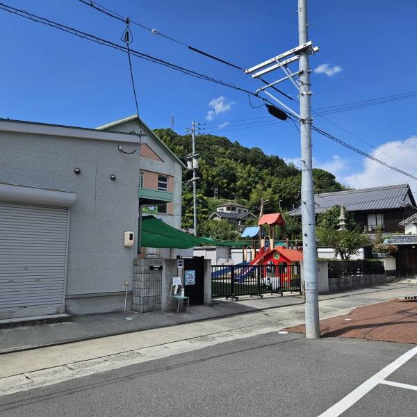 呉市仁方西神町の中古一戸建て(仁方こども園)