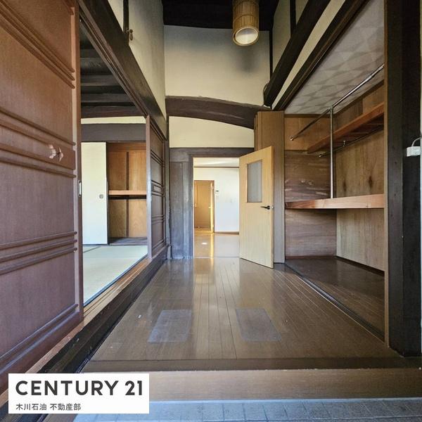 呉市仁方西神町の中古一戸建て