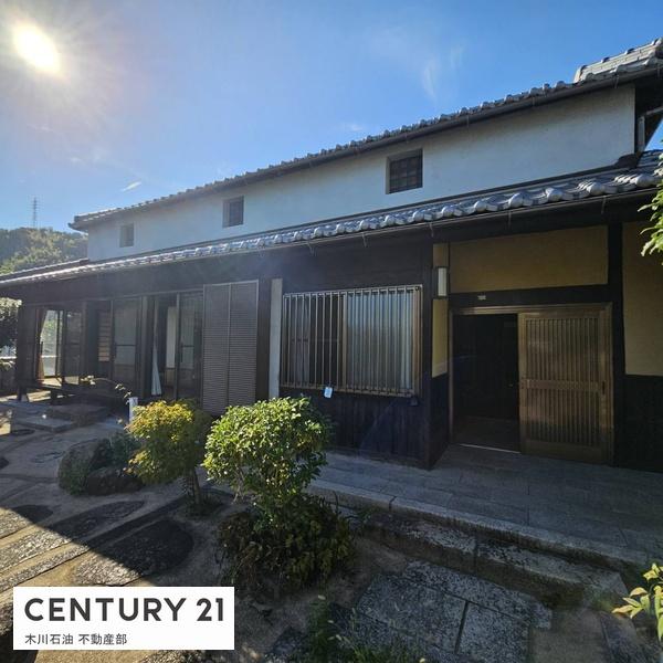 呉市仁方西神町の中古一戸建て