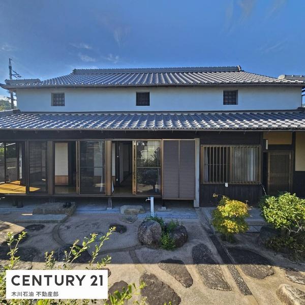 呉市仁方西神町の中古一戸建て