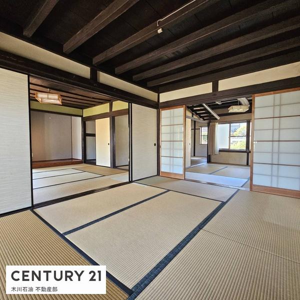 呉市仁方西神町の中古一戸建